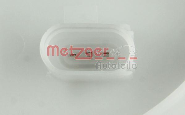 Capteur, niveau de carburant METZGER ref. 2250260